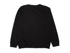 Soft Gallery cardigan Mila owl jet black